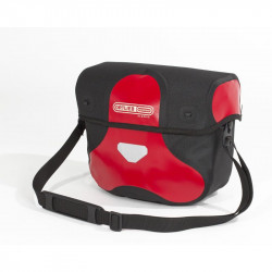 Kormánytáska Ultimate 6 M Classic piros-fekete Sportszer Ortlieb