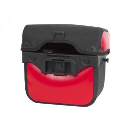 Kormánytáska Ultimate 6 M Classic piros-fekete