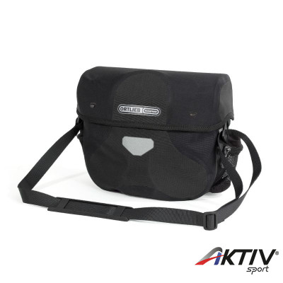 Kormánytáska Ultimate 6 M Plus fekete