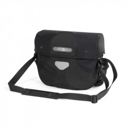 Kormánytáska Ultimate 6 M Plus fekete Sportszer Ortlieb