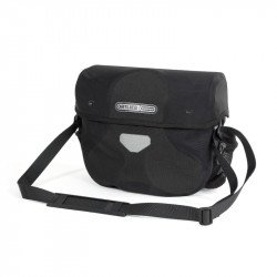 Kormánytáska Ultimate 6 M Plus fekete Sportszer Ortlieb