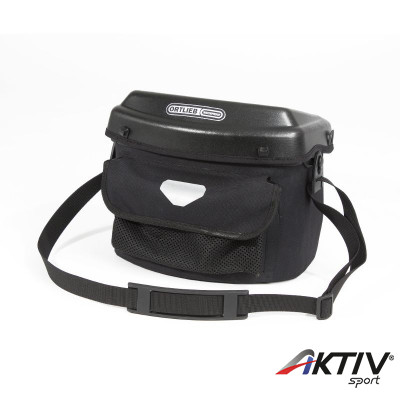 Kormánytáska Ultimate 6 M Pro fekete