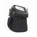 Kormánytáska Ultimate 6 M Pro fekete