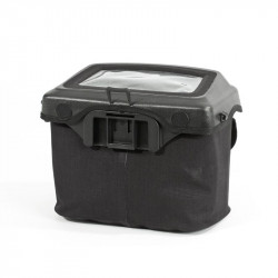 Kormánytáska Ultimate 6 M Pro fekete