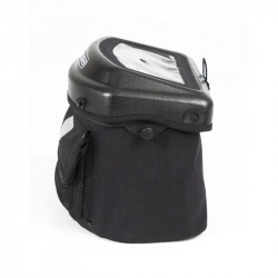 Kormánytáska Ultimate 6 M Pro fekete