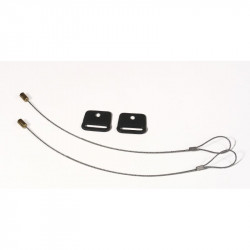 QL2 lopásgátló eszköz párban Sportszer Ortlieb