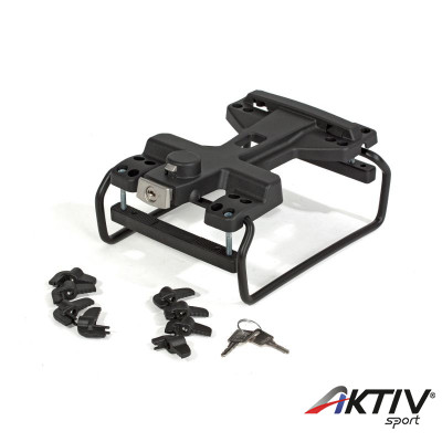 Rögzítő szett fekete