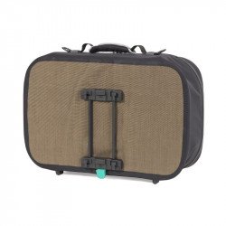 Csomagtartó táska Travel-Biker barna-fekete Sportszer Ortlieb