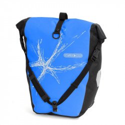 Csomagtartó táska Back-Roller Classic Design Splash kék-szürke Sportszer Ortlieb