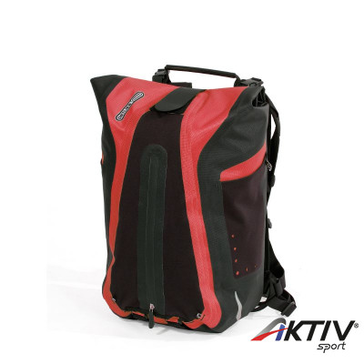 Hátizsák Vario QL2 piros-fekete