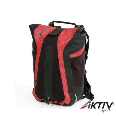 Hátizsák Vario QL2 piros-fekete