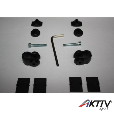 Rögzítő bilincs QL3 bracket 12-14mm