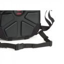 Hátizsák Vario QL3 piros-fekete