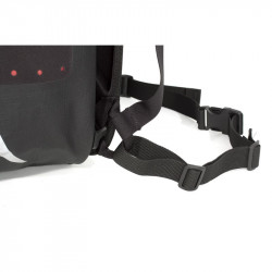 Hátizsák Vario QL3 piros-fekete