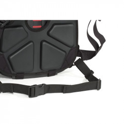 Hátizsák Vario QL3 piros-fekete