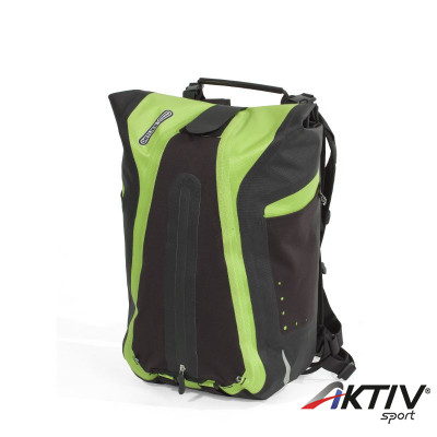Hátizsák Vario QL3 lime-fekete