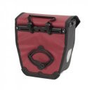 Válltáska Velo-Shopper piros-fekete
