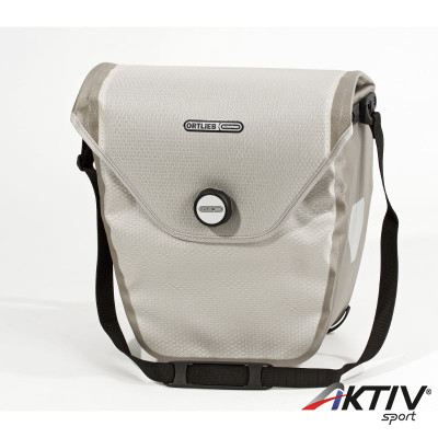 Válltáska Velo-Shopper homokszínű