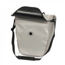 Válltáska Velo-Shopper homokszínű