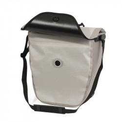 Válltáska Velo-Shopper homokszínű