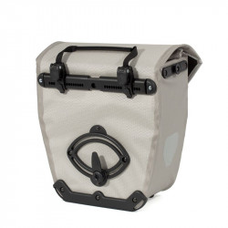 Válltáska Velo-Shopper homokszínű