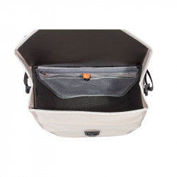 Válltáska Velo-Shopper homokszínű