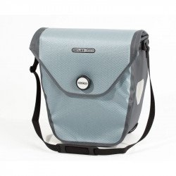 Válltáska Velo-Shopper világoskék-szürke Sportszer