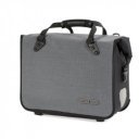 Csomagtartó táska L Office Bag QL2 szürke fekete