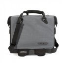 Csomagtartó táska L Office Bag QL2 szürke fekete