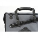 Csomagtartó táska L Office Bag QL2 szürke fekete