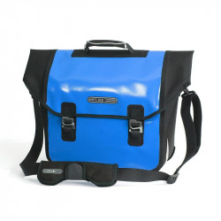 Csomagtartó táska Downtown QL2 kék-fekete Sportszer Ortlieb