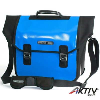 Csomagtartó táska Downtown QL3 kék-fekete