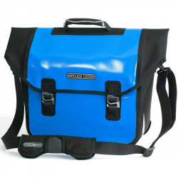 Csomagtartó táska Downtown QL3 kék-fekete Sportszer Ortlieb