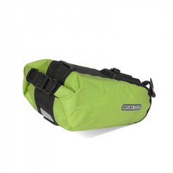 Nyeregtáska L lime-fekete Saddle Bag Sportszer Ortlieb