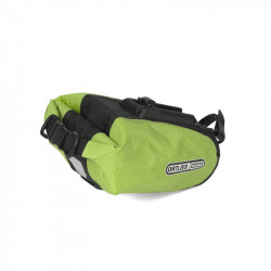 Nyeregtáska M lime-fekete Saddle Bag Sportszer Ortlieb