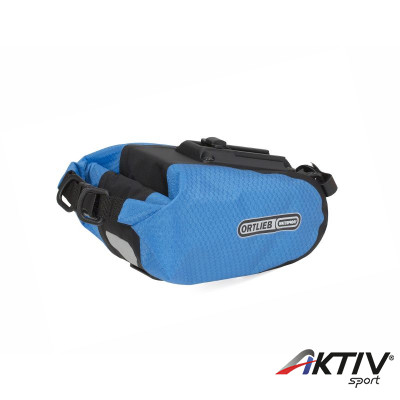 Nyeregtáska S kék-fekete Saddle Bag