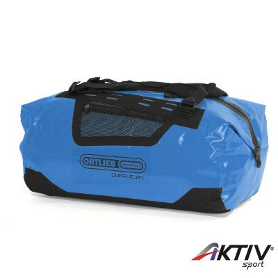 Utazótáska 110l Duffle kék-fekete