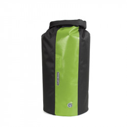Száraztáska 35l Dry Bag PS490 lime-fekete Sportszer Ortlieb