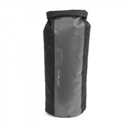Száraztáska 13l Dry Bag PS490 szürke-fekete Sportszer Ortlieb