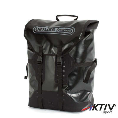 Hátizsák Transporter fekete