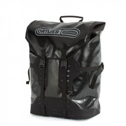 Hátizsák Transporter fekete Sportszer Ortlieb