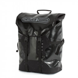 Hátizsák Transporter fekete Sportszer Ortlieb