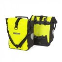 Kerékpáros táska Front-Roller High Visibility (pár)