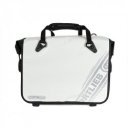 Kerékpáros táska Office-Bag QL2 Blackn White (pár)