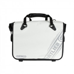 Kerékpáros táska Office-Bag QL2 Blackn White (pár)