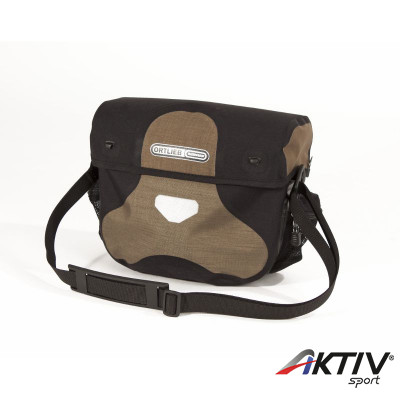 Kormánytáska Ultimate 6 M Plus barna-fekete