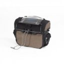 Kormánytáska Ultimate 6 M Plus barna-fekete