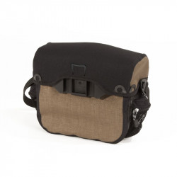 Kormánytáska Ultimate 6 M Plus barna-fekete