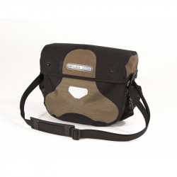 Kormánytáska Ultimate 6 M Plus barna-fekete Sportszer Ortlieb