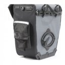 Hálós zseb táskákhoz fekete